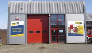 Office Furniture, Fareham