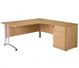 new office desk