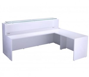 reception counters