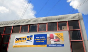 office kit showroom