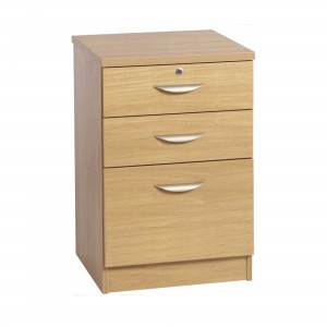 3 Drawer Combination Unit