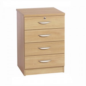 4 Drawer Unit