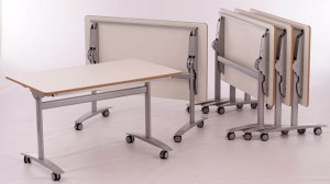 Rectangular Flip Top Table