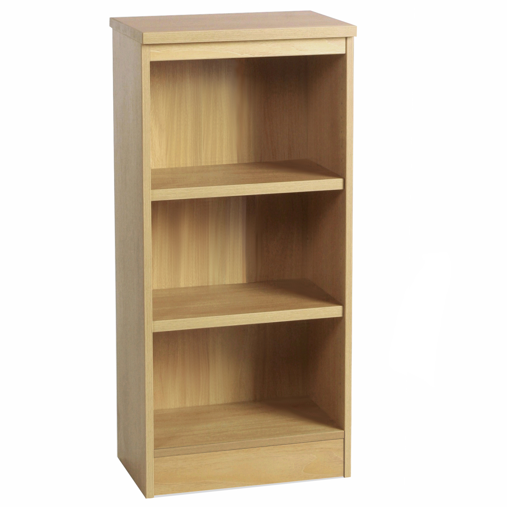 Mid-Height Bookcase 480mm Wide