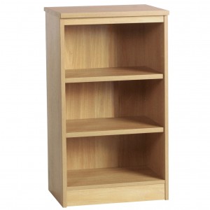 Mid-Height Bookcase 600mm Wide