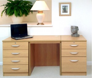 Home Office Furniture Set - Alverstoke