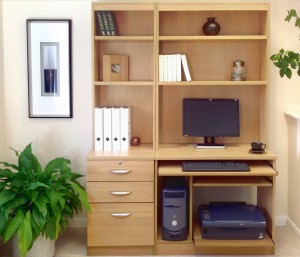 Home office furniture set - Botley