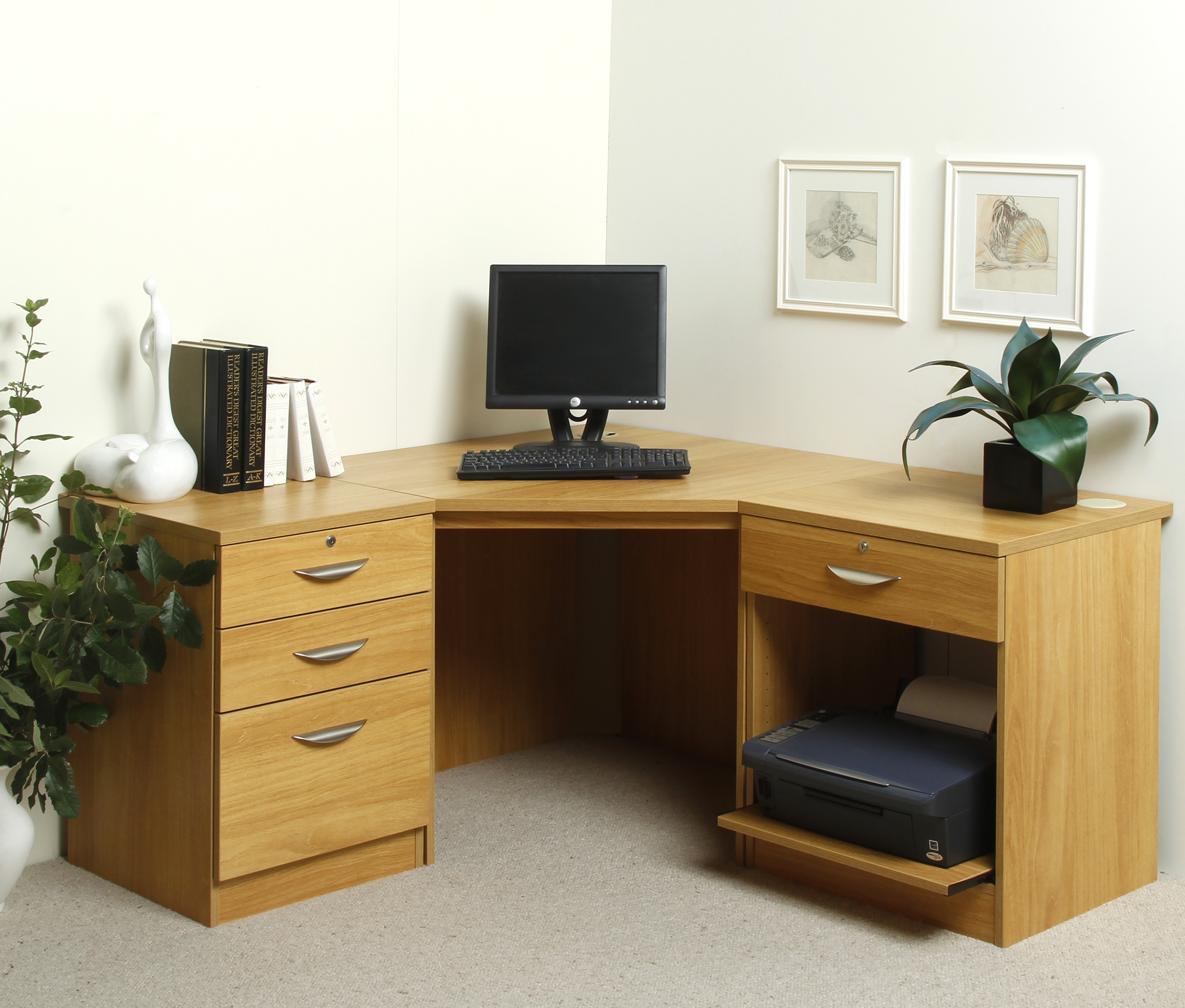 Home Office Furniture Set - Swanmore