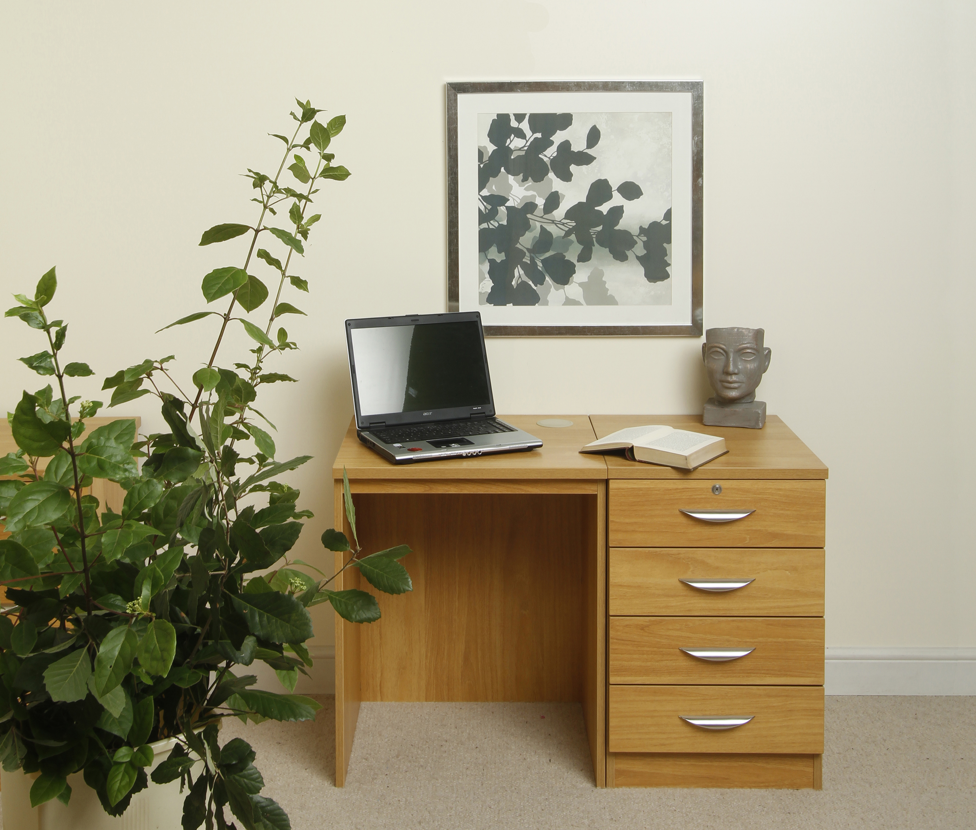 Home Office Furniture Set - Wickham
