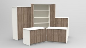 Double Door Cupboard
