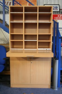 second hand office furniture