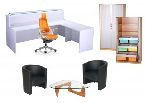 reception furniture