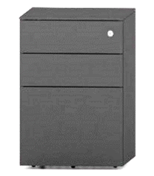 Aaron 400W 3D Black Aaron 400W 3D Black
