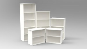 Open Bookcase