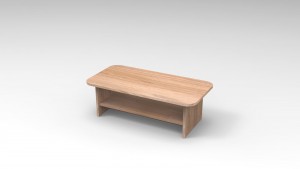 Rectangular Coffee Table