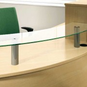 Curved glass Curved glass