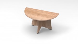 Double Meeting End Extension Table