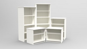 Open Cupboard